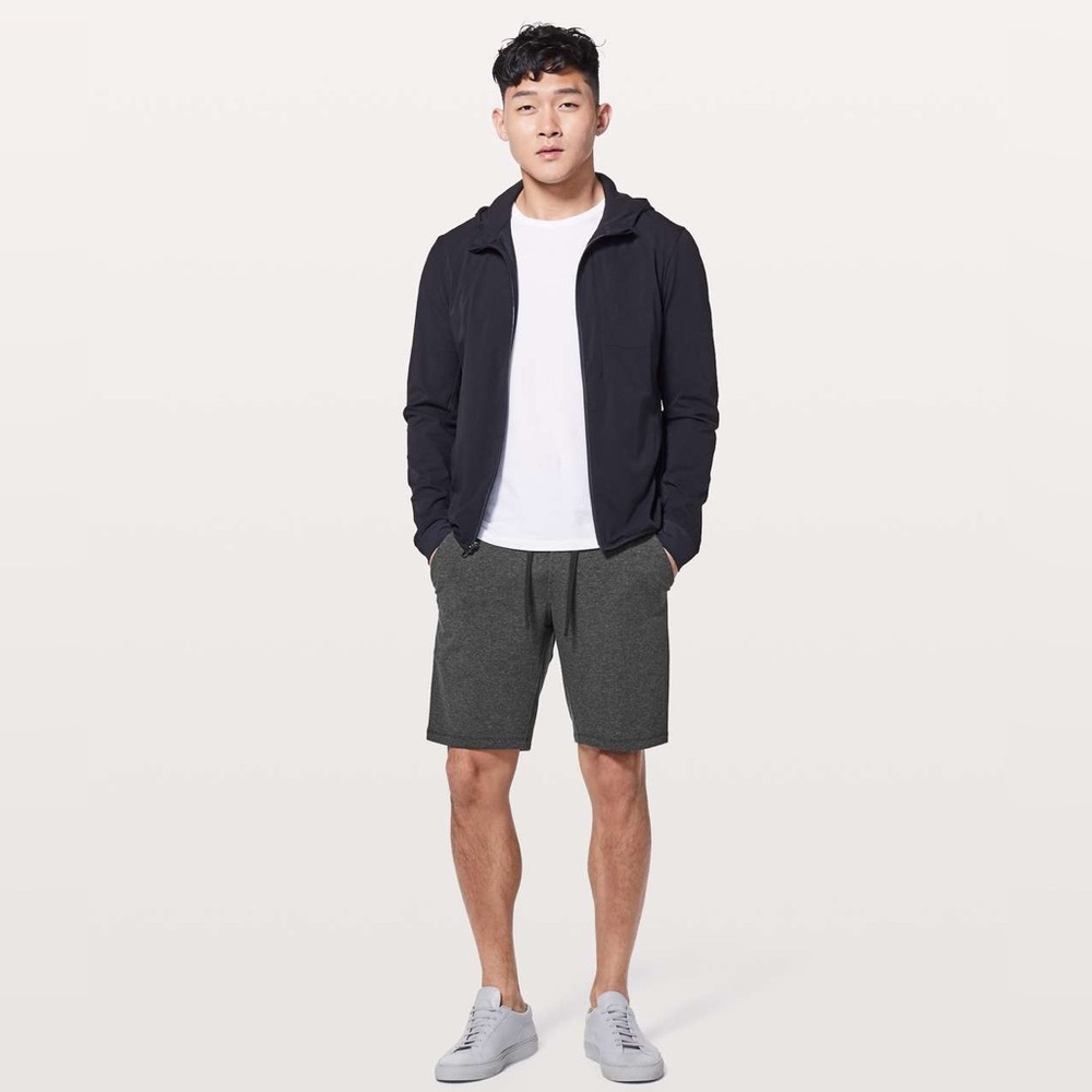 Lululemon Men’s City Sweat Shorts 9”, size XL